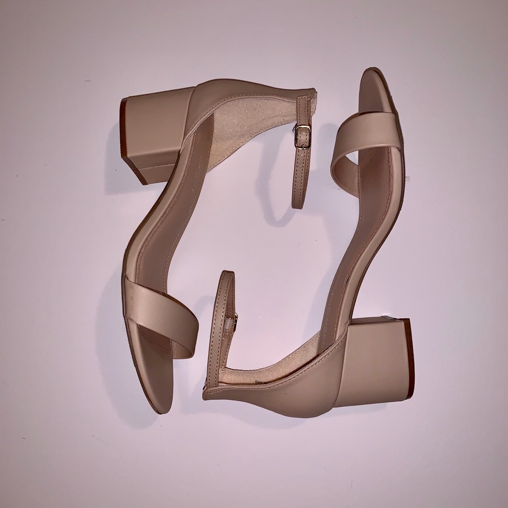 Madden Girl Ileana Nude 2 Inch Heel